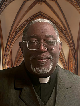 Rev. Henry Oliver, Senior Pastor of Knights Monumental AME Church
